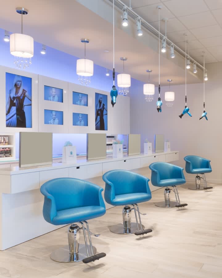Salons of the Year 2017: Backstage Salon + Spa