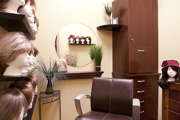 Salon Tour: Five Senses Spa and Salon