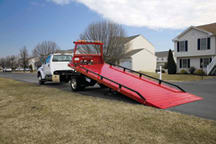 Jerr-Dan Introduces 5-Ton Diamond Plate Panel Deck