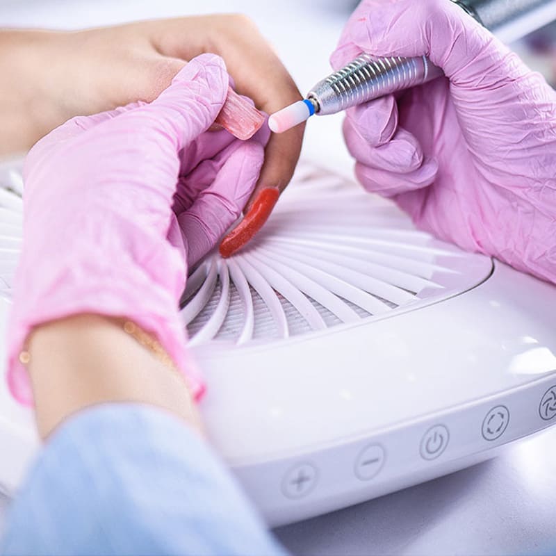 How to Simplify Your Nail Work with 5-in-1 Nail Drill Bits