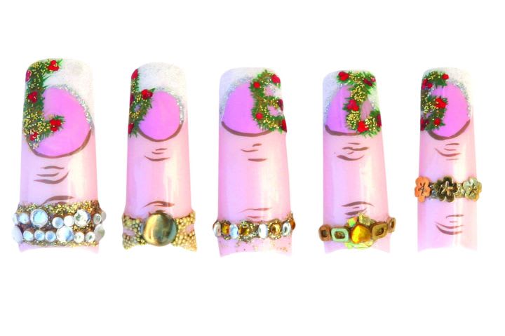 12 Days of Nail Art