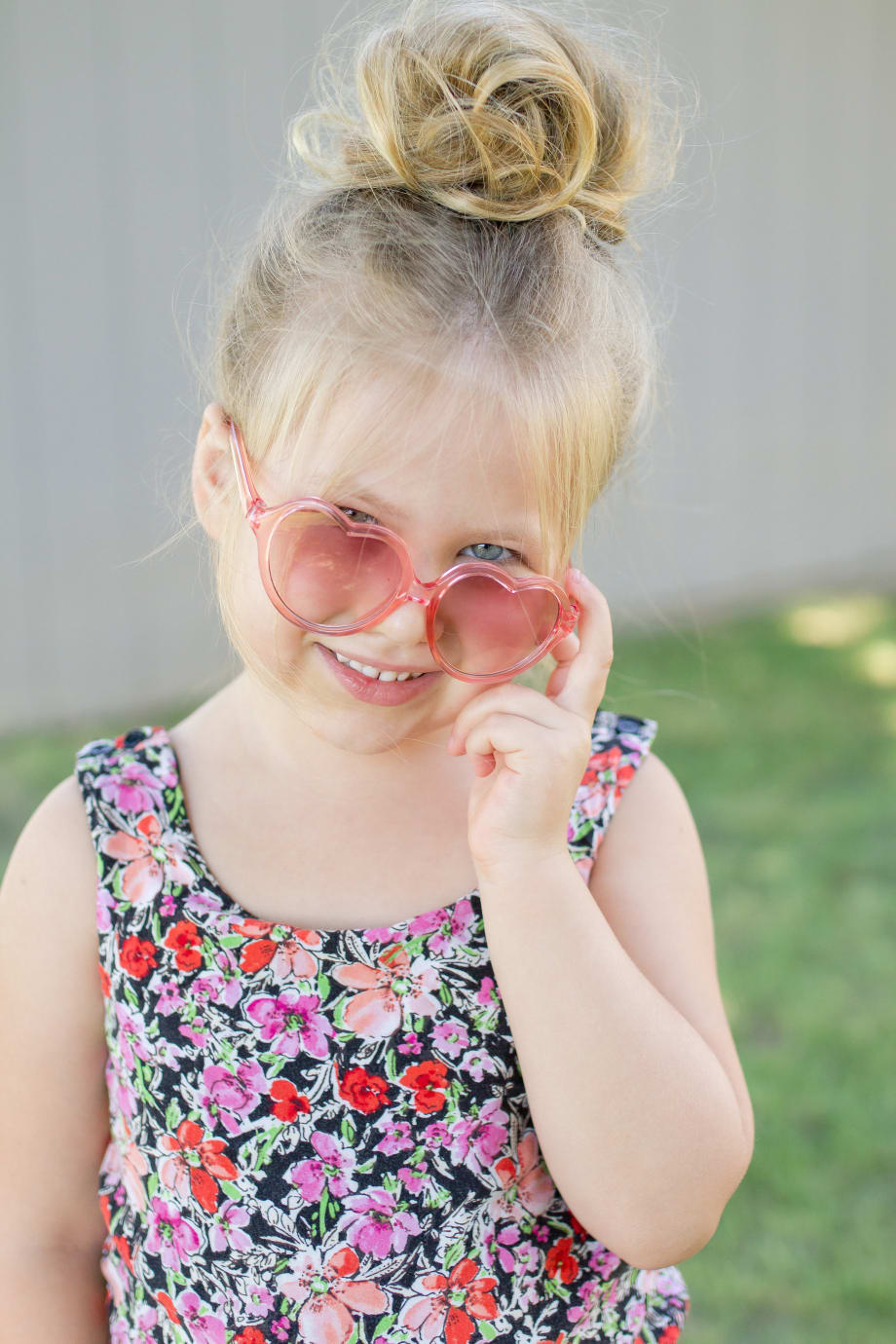 Like Mother, Like Daughter: Meet 5-Year-Old Hairstylist Magnolia
