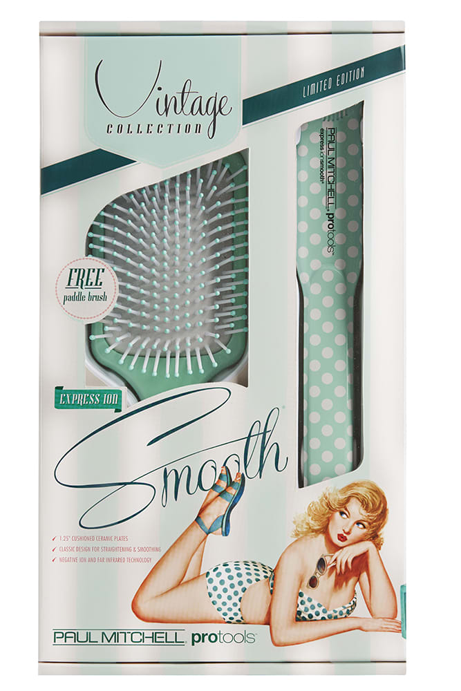 Paul Mitchell's Limited Edition Vintage ProTools Collection