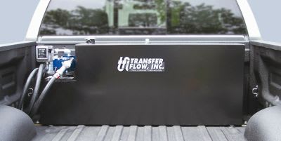 50-Gallon Refueling Tank Fits Late-Model Full-Size Import and American-Made Pickups