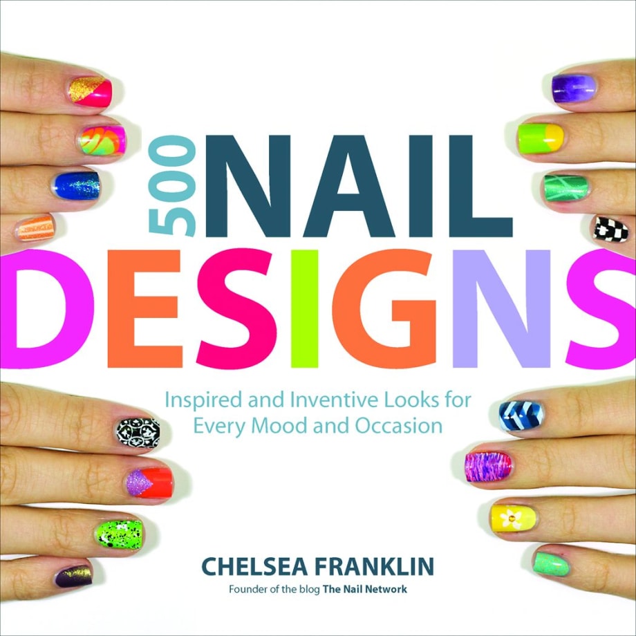 Nail Art Books for a Well-Stocked Library