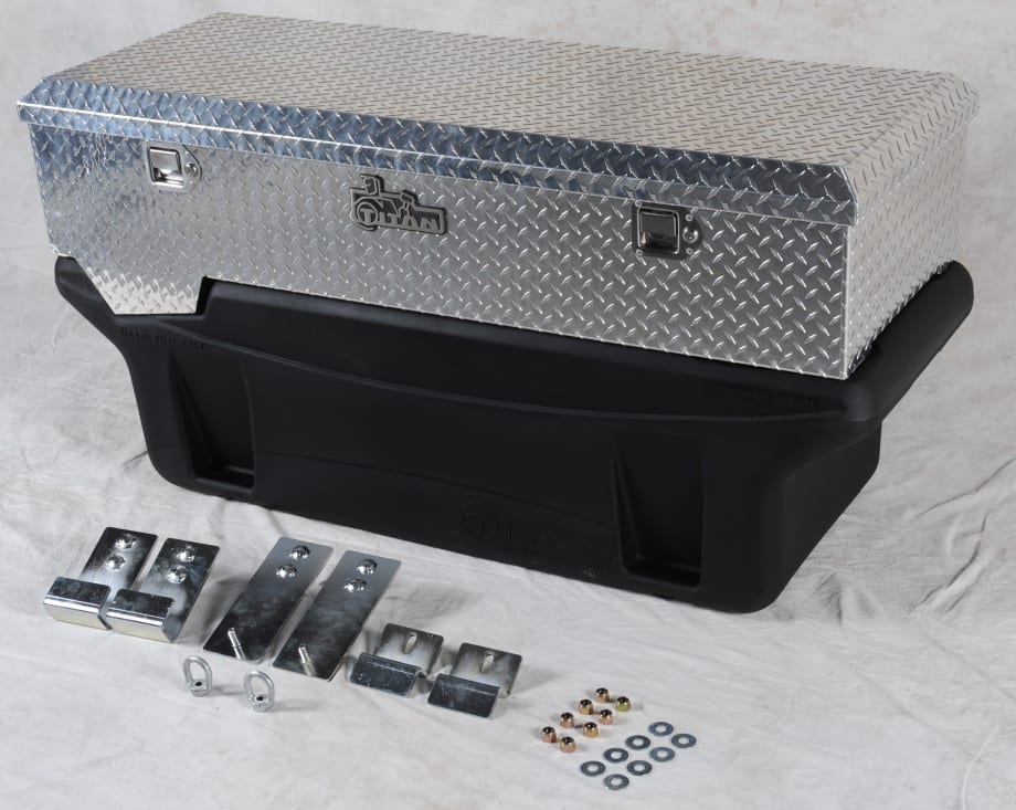 5010060, Cross-Linked Polyethylene, In-Bed Diesel Fuel Tank 