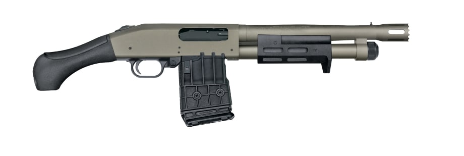 SHOT SHOW 2025: Mossberg Releases 590M Breacher Professional Series
