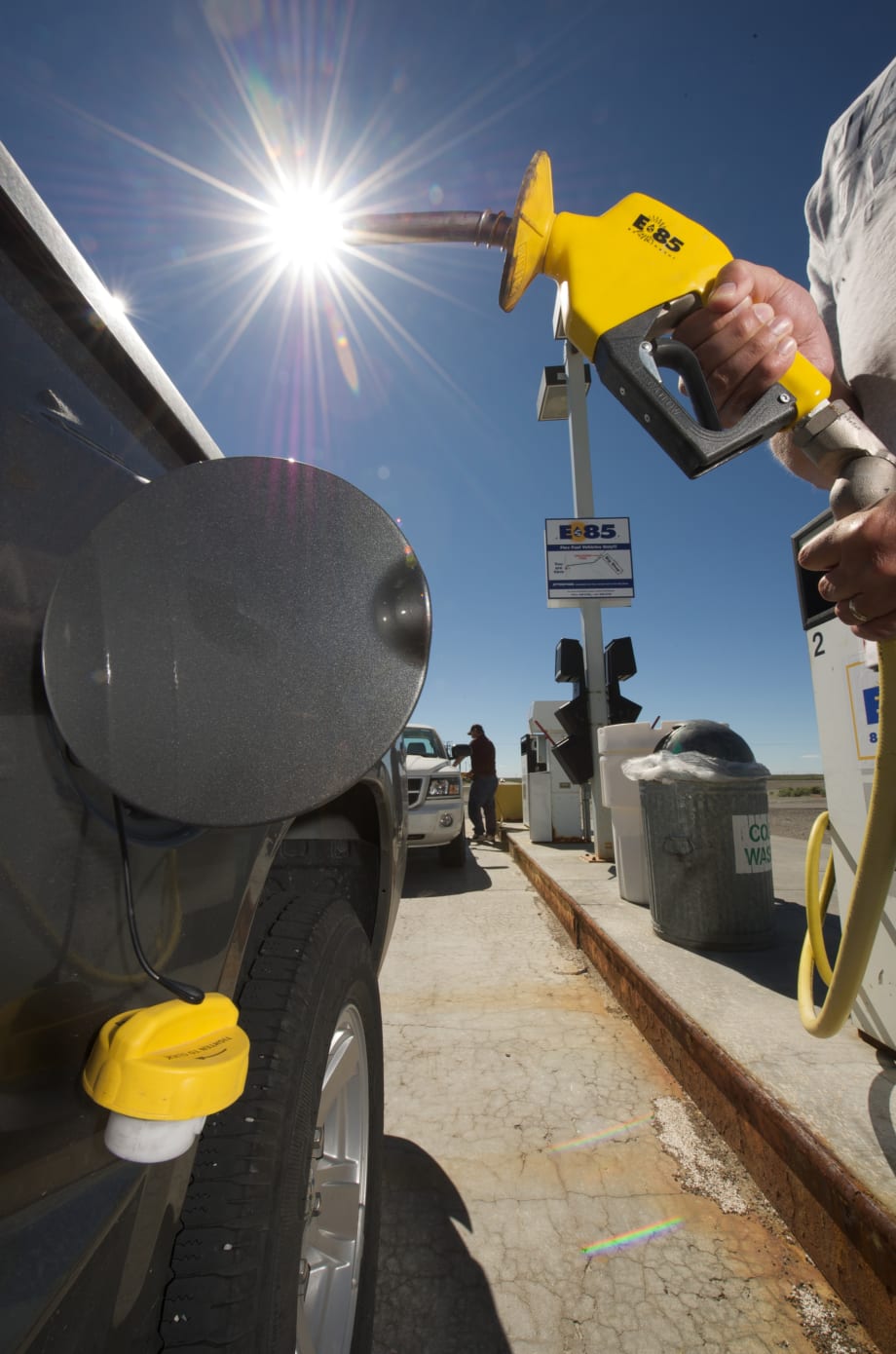 Fla. City Adopts E-85