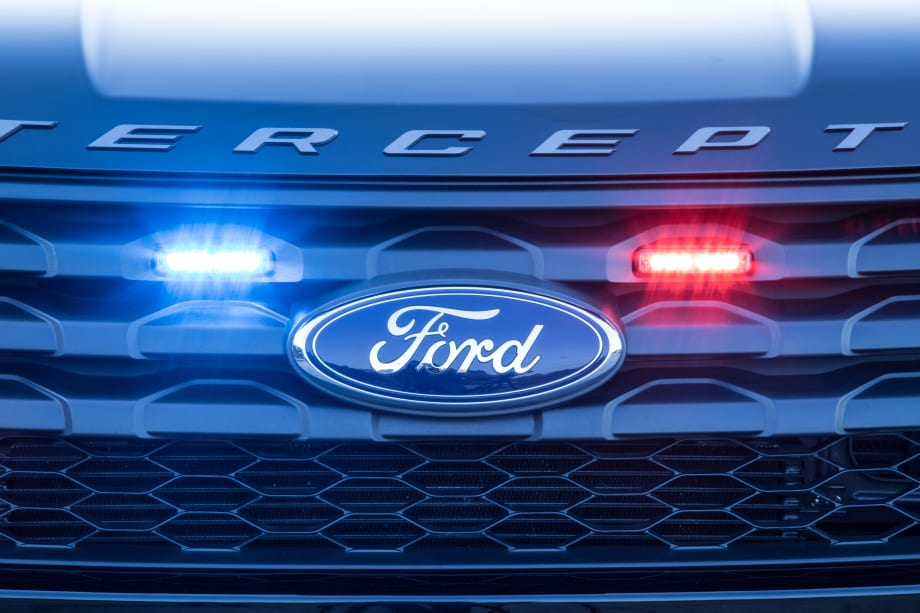 Ford to Release Two Pursuit-Rated Hybrid Vehicles