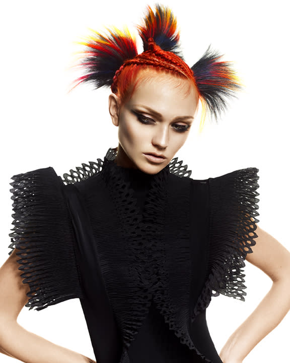 2020 NAHA Finalists: Master Hairstylist of the Year