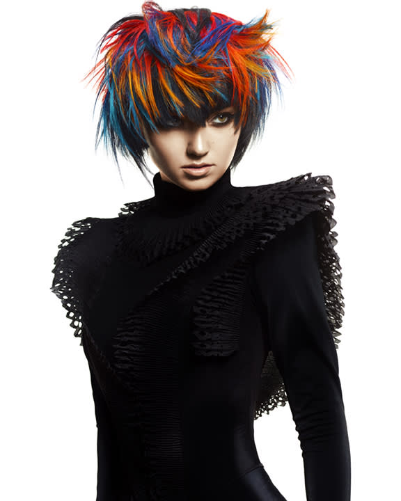 2020 NAHA Finalists: Master Hairstylist of the Year