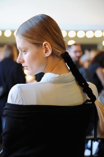 NYFW: Hair Accessories Rocked the F/W '16 Runways