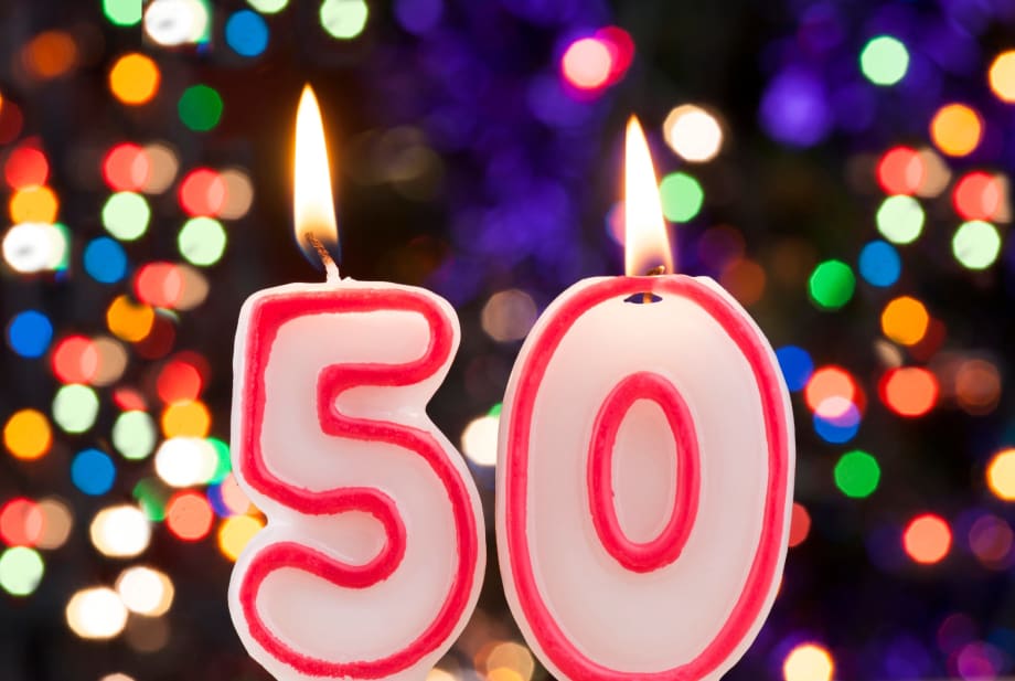 The First 50