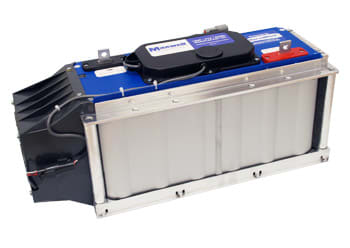 Maxwell Technologies unveils 51V ultracapacitor for hybrid buses