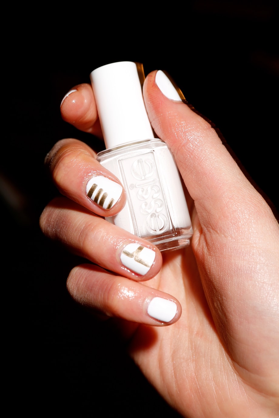 Nails at NYFW A/W2016