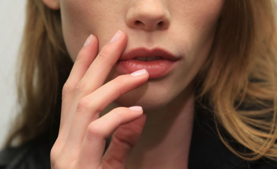 Nails at NYFW A/W2016