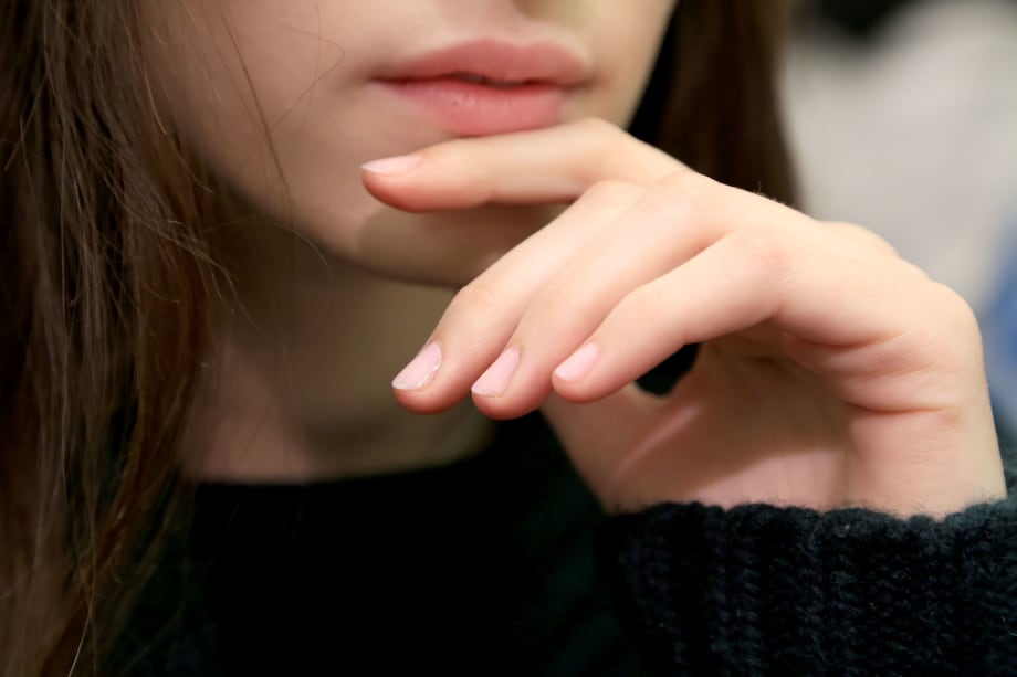 Nails at NYFW A/W2016