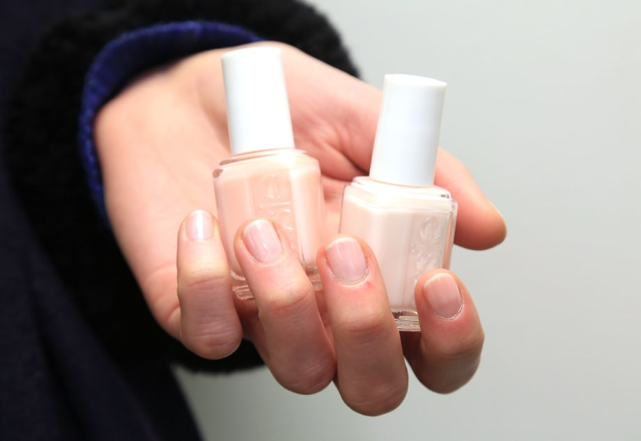 Nails at NYFW A/W2016