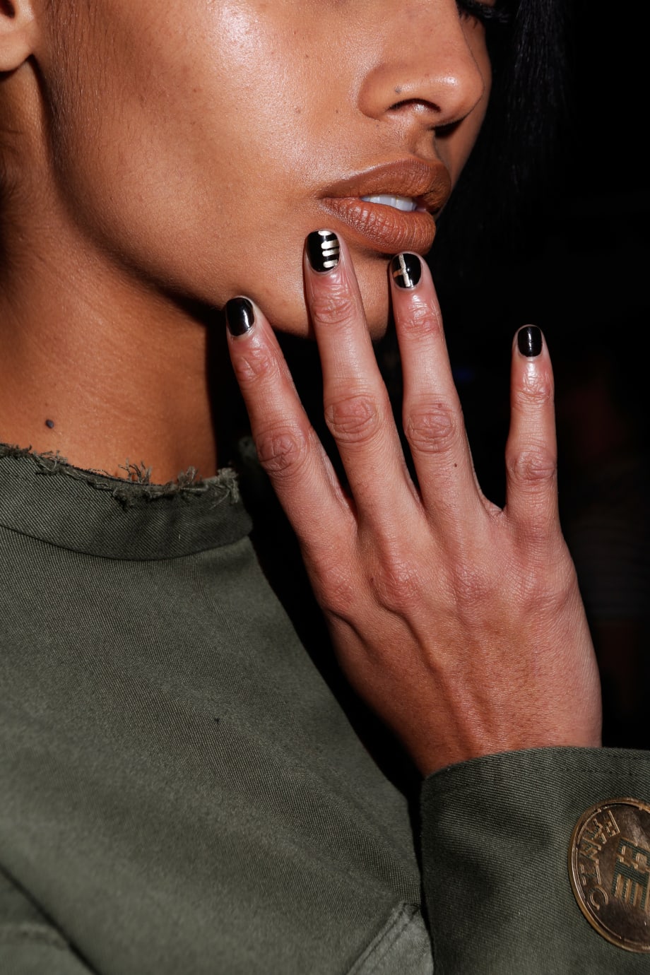 Nails at NYFW A/W2016