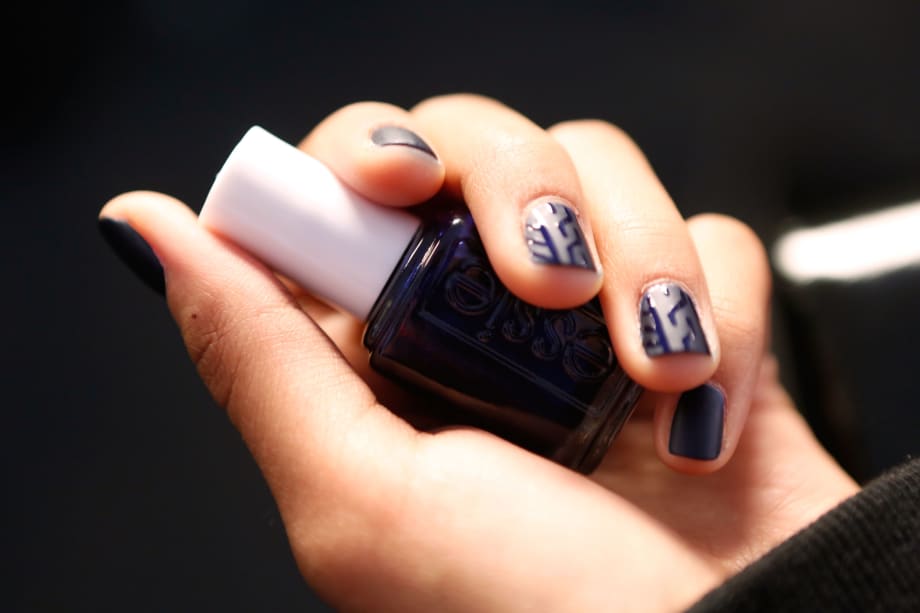 Nails at NYFW A/W2016
