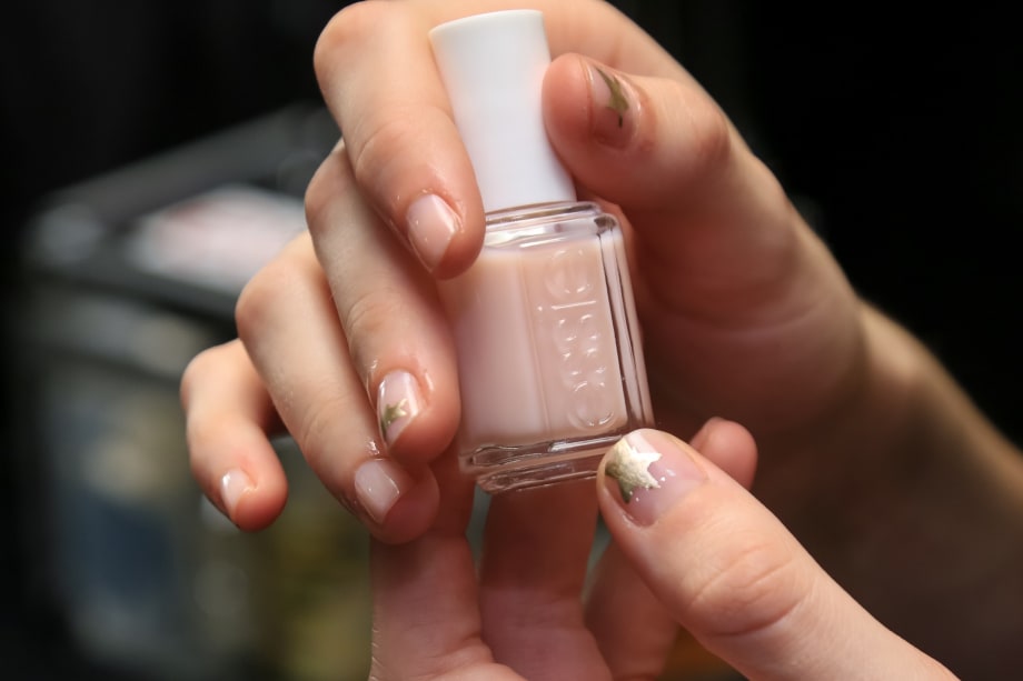 Nails at NYFW A/W2016
