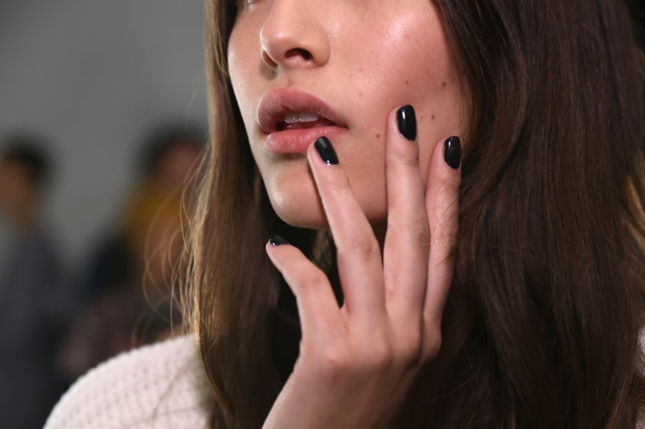Nails at NYFW A/W2016