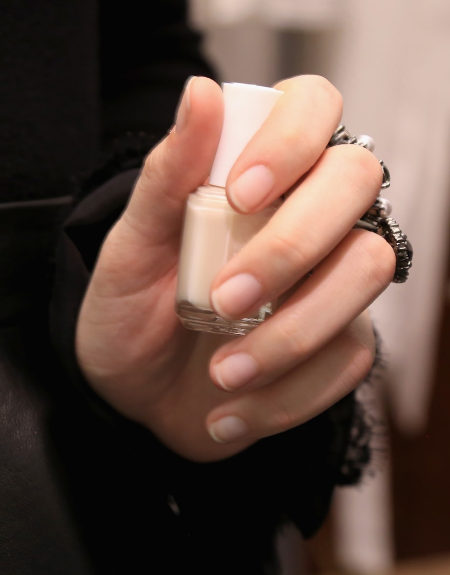 Nails at NYFW A/W2016