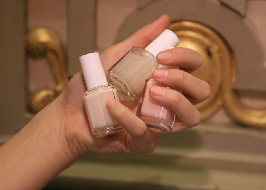 Nails at NYFW A/W2016