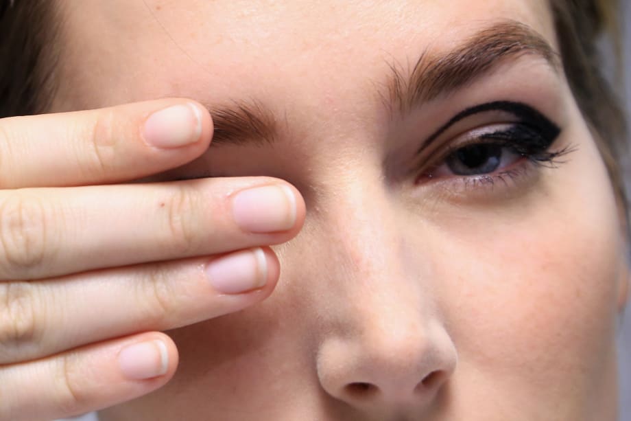 Nails at NYFW A/W2016
