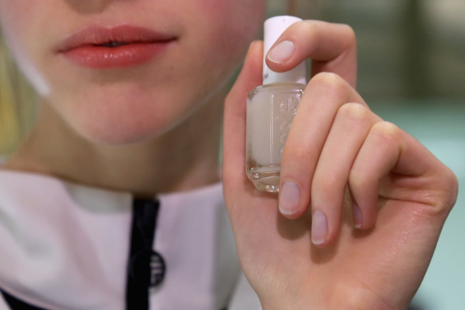 Nails at NYFW A/W2016