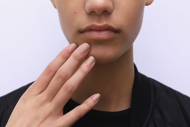 Nails at NYFW A/W2016