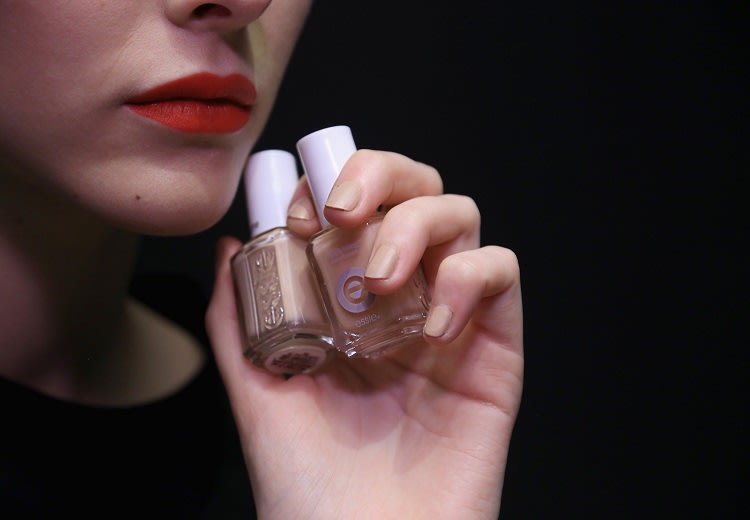 Nails at NYFW A/W2016
