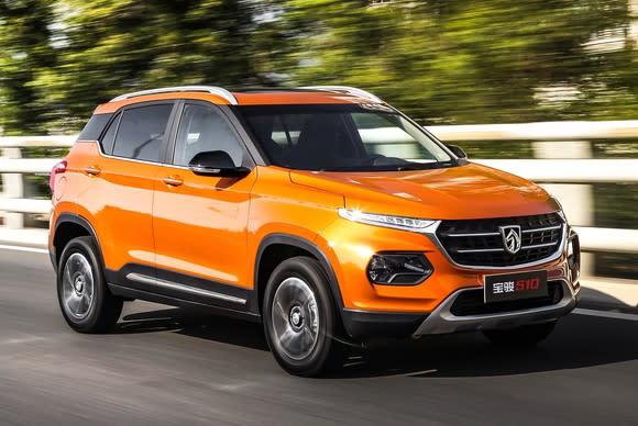 GM China September Sales Increase 6%
