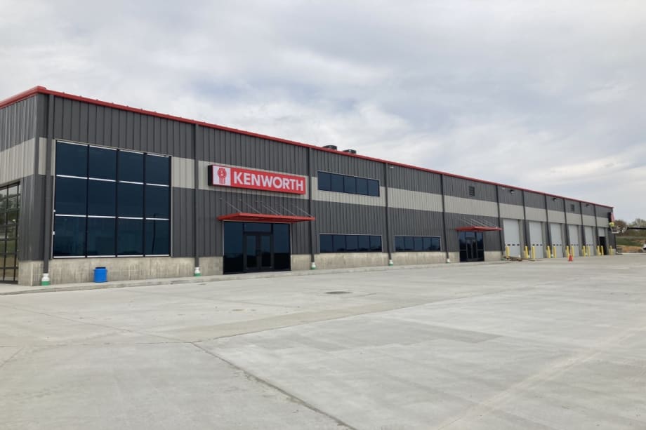 Seattle University Students Help Optimize Weight for Kenworth