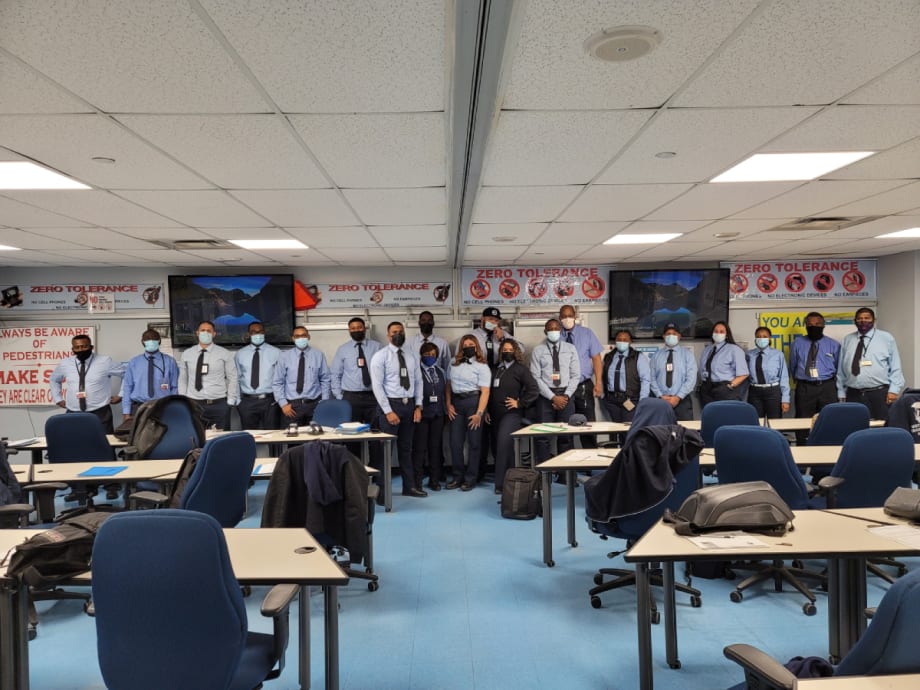 MTA Celebrates Graduation Day for New Bus Operators