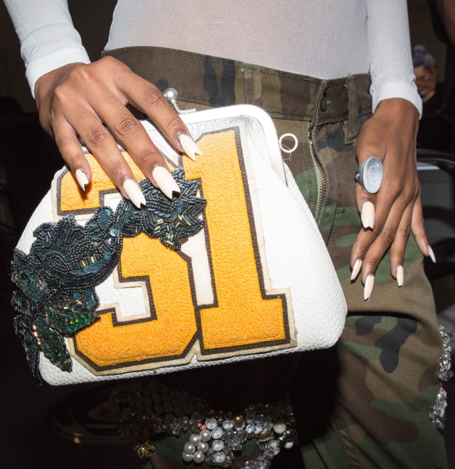Nails From NYFW S/S 2017