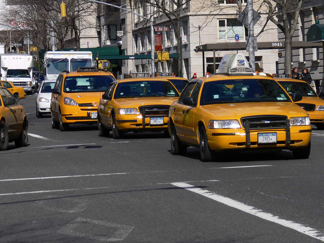 Syracuse Taxi Drivers Push for Stricter Ride-Hailing Regulations
