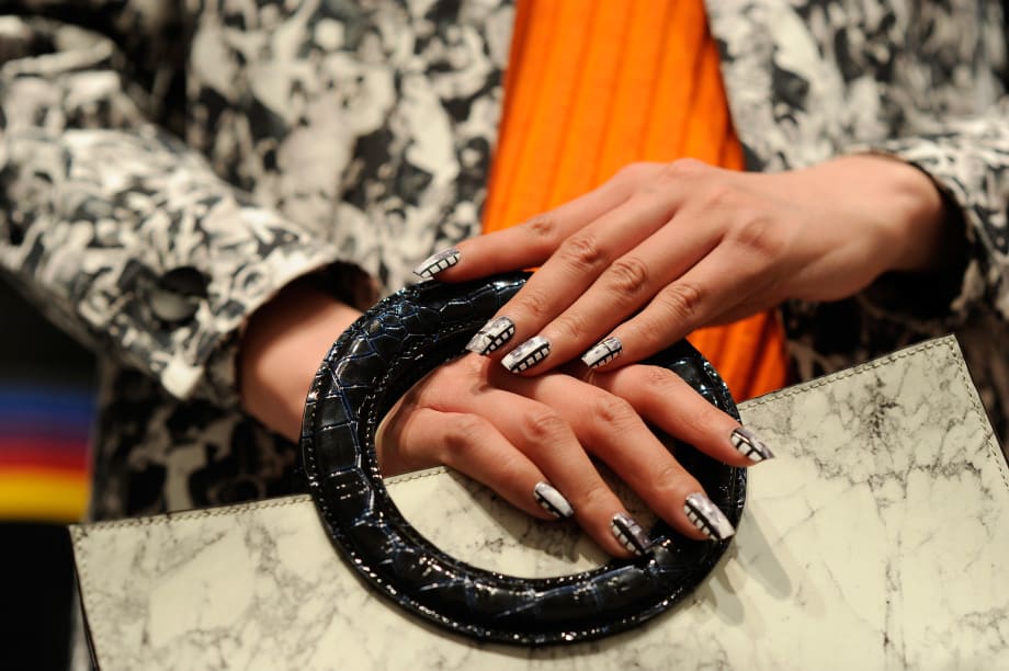 Nail Looks From NYFW F/W2015