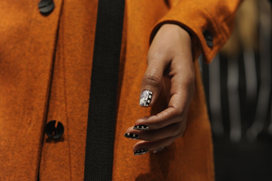 Nail Looks From NYFW F/W2015
