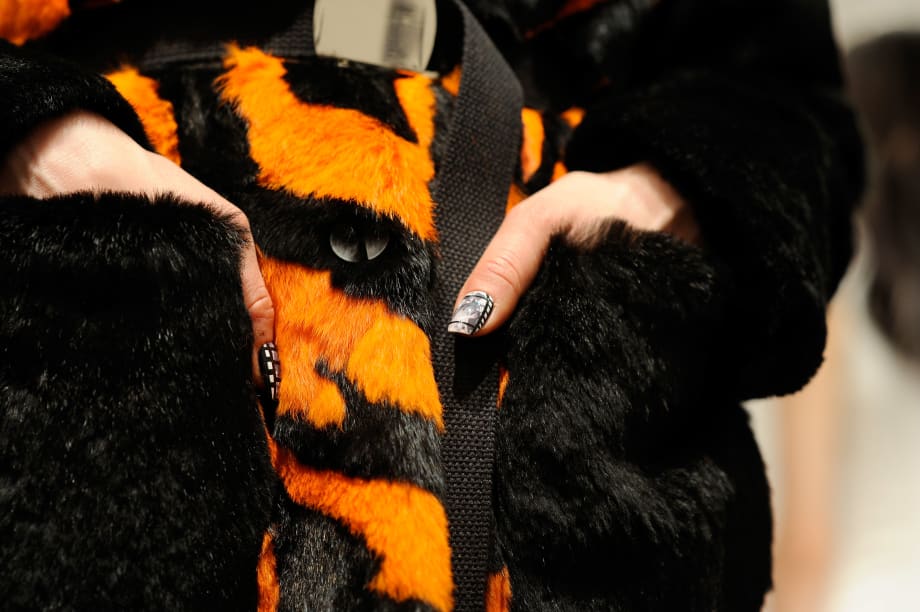Nail Looks From NYFW F/W2015