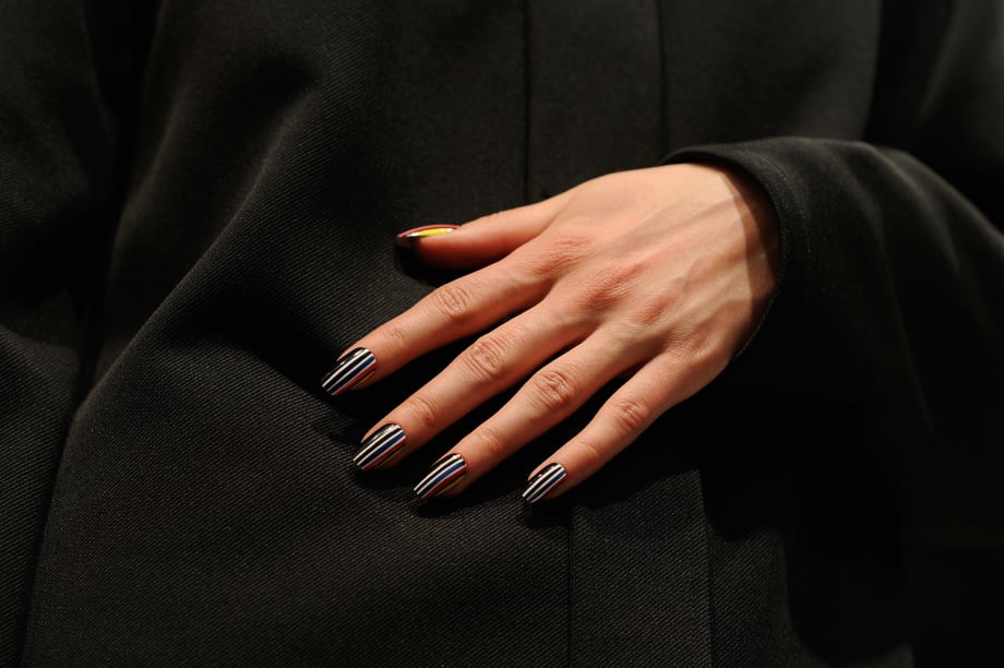 Nail Looks From NYFW F/W2015