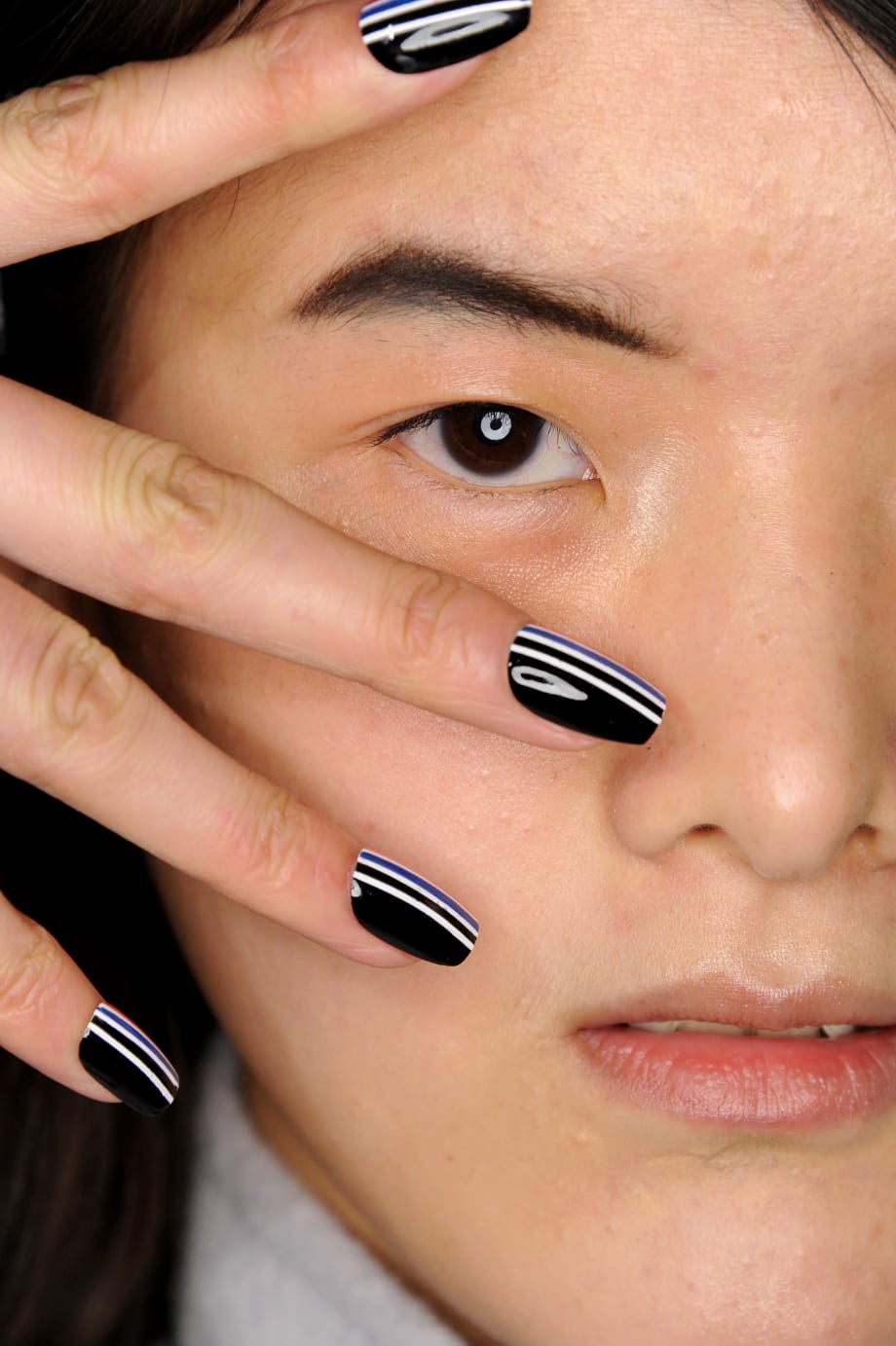 Nail Looks From NYFW F/W2015