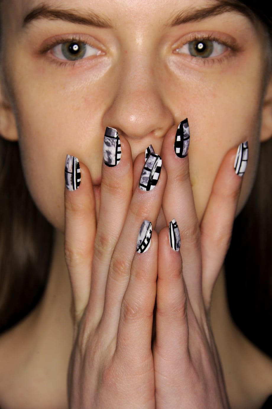 Nail Looks From NYFW F/W2015