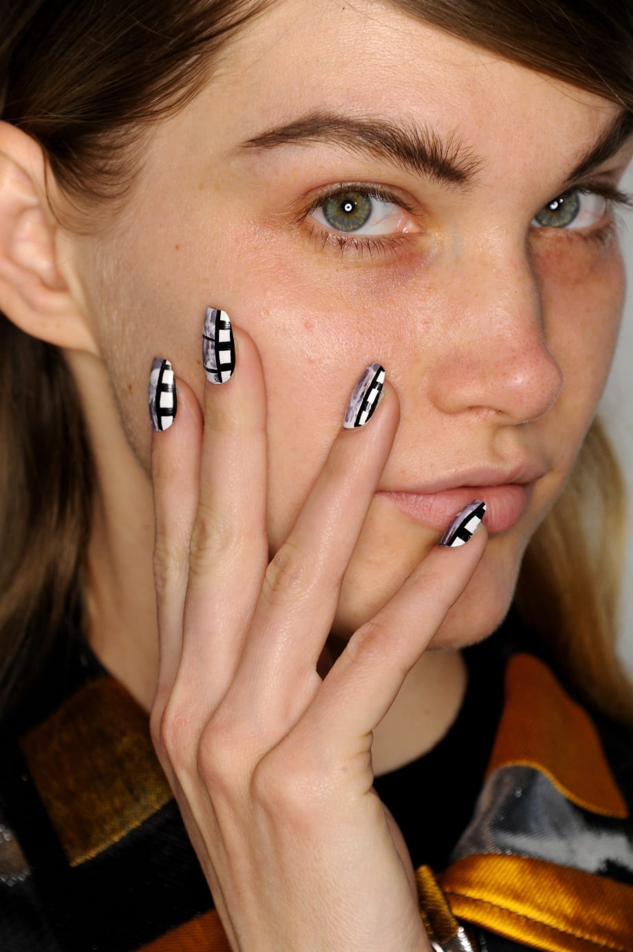 Nail Looks From NYFW F/W2015