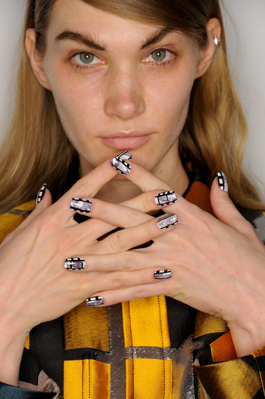 Nail Looks From NYFW F/W2015