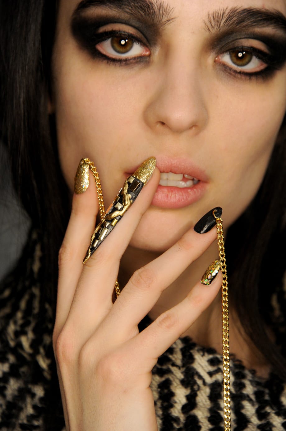 Nail Looks From NYFW F/W2015