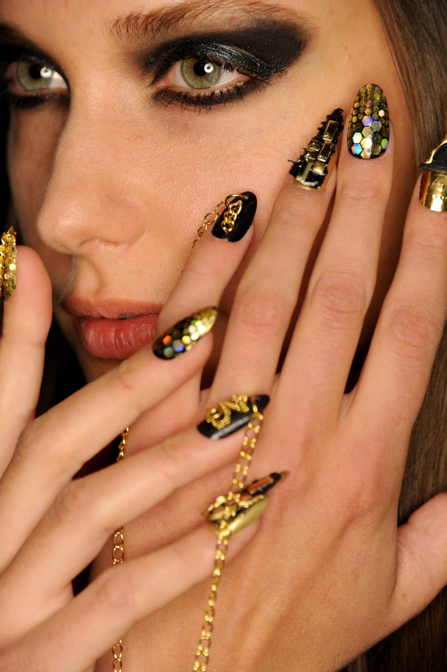 Nail Looks From NYFW F/W2015