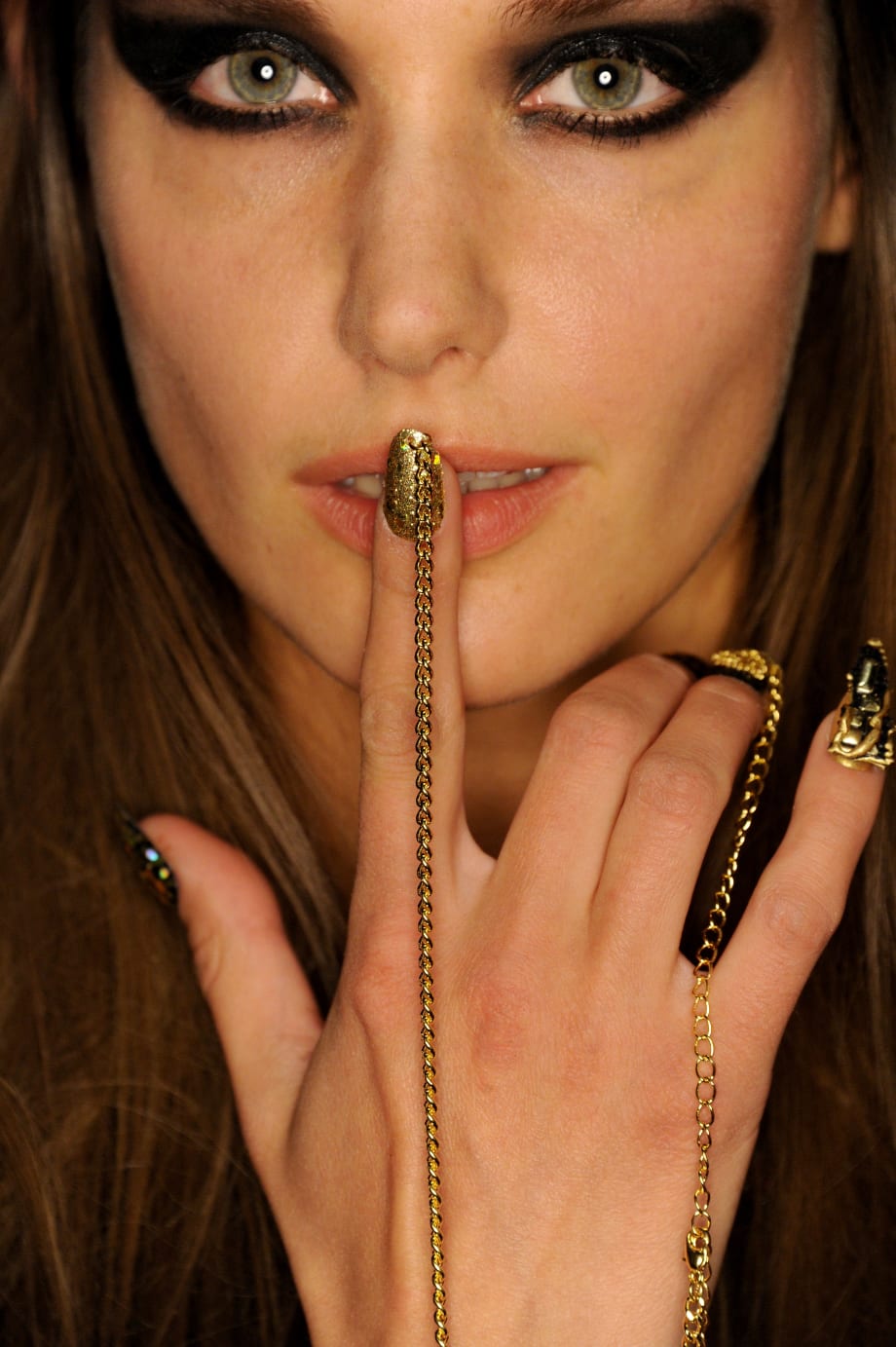 Nail Looks From NYFW F/W2015
