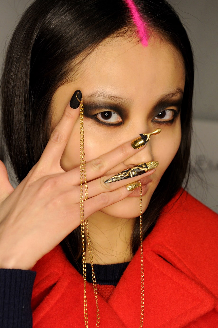 Nail Looks From NYFW F/W2015