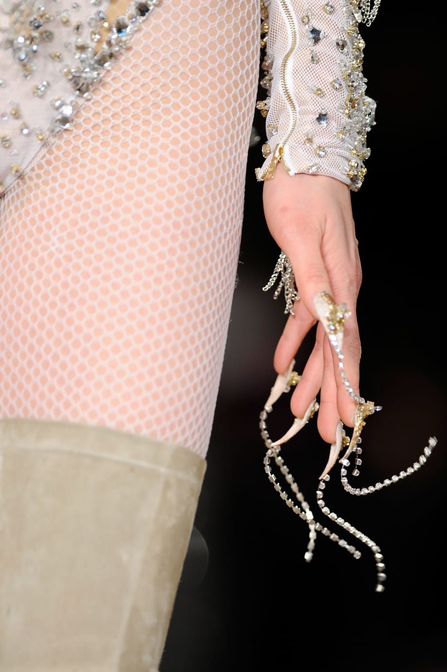 Nail Looks From NYFW F/W2015